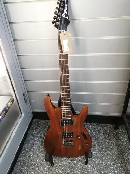 Ibanez S521 Mahogony Electric Guitar