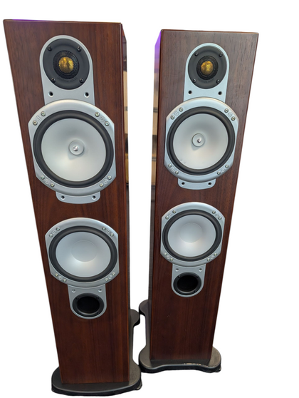 MONITOR AUDIO RS6 FLOOR STANDING SPEAKERS