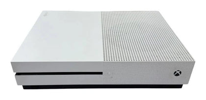 Microsoft Xbox One S 500GB w/ Red Series S/X Pad
