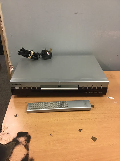 Parcific DVD Player