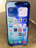 Apple iPhone 17 Pro Max 256GB Deep Blue BH 100% Cycle 67 Apple Warranty 14/04/27