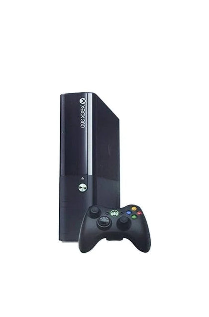 Microsoft Xbox 360 Console -Bundle - Unboxed- 2 years warranty