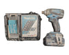 Makita 18V Impact Driver w/5.0Ah battery and charger**Unboxed** COLLECTION ONLY