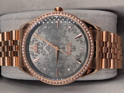 Vivienne Westwood Ladies Wallace Watch, Boxed