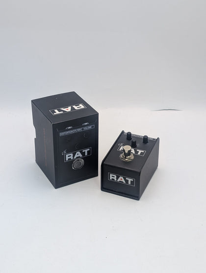 ProCo Lil Rat Distortion Pedal — FULLY TESTED