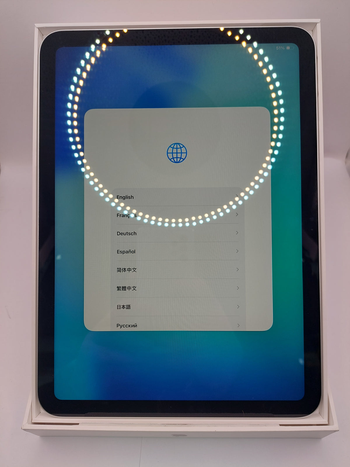 Apple iPad A16 (A3354) 11