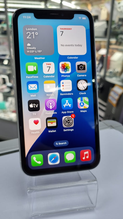 Apple iPhone XR 64GB White Unlocked