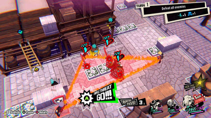 Persona 5 Tactica PS5 (Collection Only)