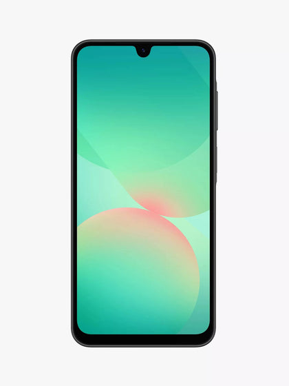 Samsung Galaxy A26 5G - 256 GB, Black Any Network