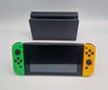 Nintendo Switch Console - 32GB - Orange/Green Joy-Cons **BOXED**