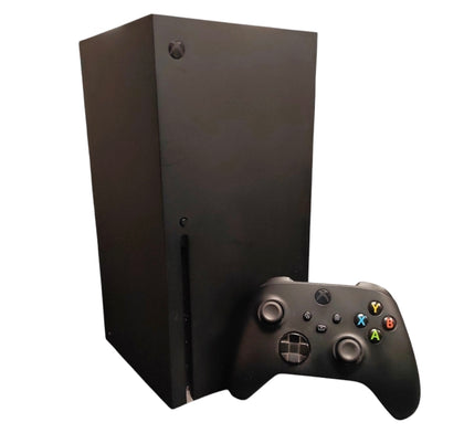 Microsoft XBox Series X 1TB Bundle**Unboxed**