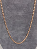 14ct Yellow & White Gold Decorative Chain