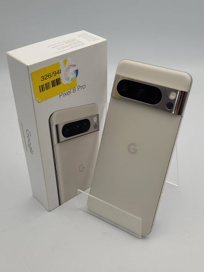 Google Pixel 8 Pro 128GB porcelain smartphone Unlocked BOXED
