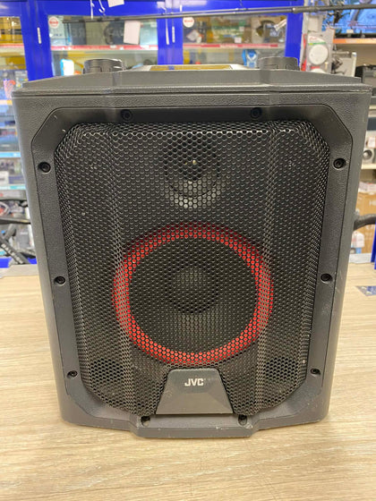 JVC MX-D519PB Portable Bluetooth Speaker