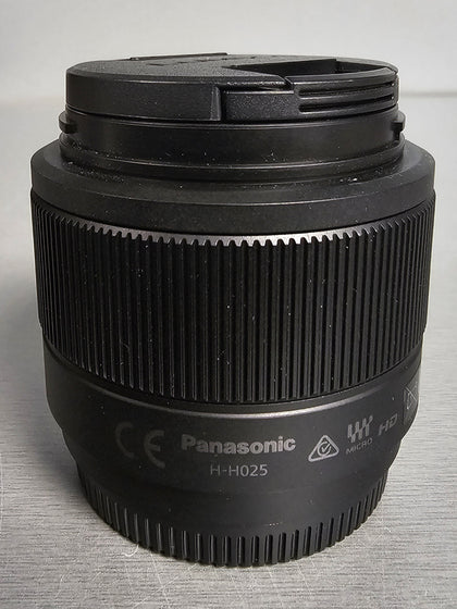 Panasonic Lumix G 25mm f/1.7 ASPH Lens