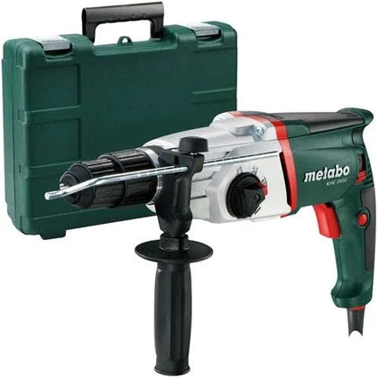 Metabo KHE 2650 Combination Hammer Drill 3 Mode 850 Watt 110