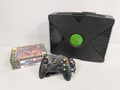 Xbox Original Console Package