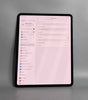 Apple Ipad Pro 13' M4 256GB Space Grey Wifi Only Unboxed 100% Battery Health