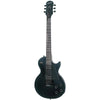 Epiphone Goth Les Paul Studio Electric Guitar Black