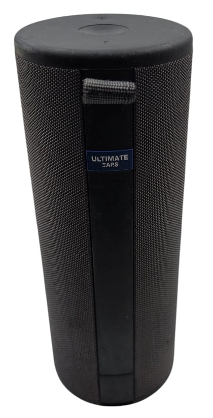 Logitech Boom 3 (Ultimate Ears) Wireless Portable Bluetooth Speaker Grey