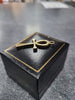 9ct Yellow Gold Ankh Pendant - 4.1g - Hallmarked