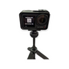 Dji action 4 digital camera with tripod