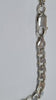 SILVER CURB CHAIN 21" LEYLAND