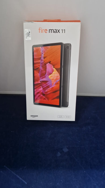 Amazon Fire Max 11 13th Generation