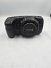 Blackmagic Pocket Cinema Camera 4K boxed with charger