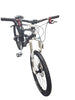 Lapierre Zesty 714 Full Carbon Full Suspension Mountain Bike 26" Wheel - 19" (M) Frame - 18 Gearset