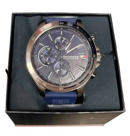 Tommy Hilfiger Men's Bank Watch ***Collection Only***