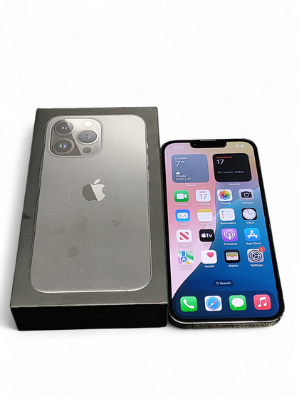 Apple iPhone 13 Pro 128GB Unlocked **Boxed**