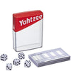 YAHTZEE BY HASBRO GAMING THE SHAKE, SCORE AND SHOUT GAME BOXED