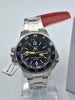 Seiko 5 7S36-01E0 "Land Shark" Mens Automatic Watch - Steel Bracelet - Boxed *BRAND NEW*