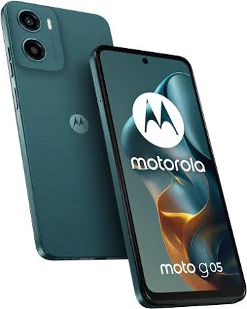 Motorola Moto G05 Dual SIM