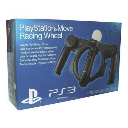 Sony Playstation 3 Move Racing Wheel (PS3).