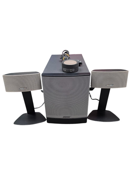 Bose Companion 50 Multimedia Speaker System *Collection Only*