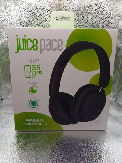 Juice Pace Wireless Over-Ear Headphones