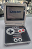 Gameboy Advance SP AGD-001 Console NES Ed