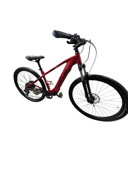 Focus Whistler 2 Hardtail Electric Pedal Assisted Mountain Bike - 29