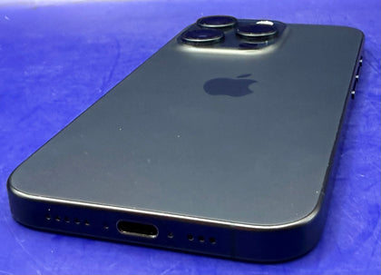 Apple iPhone 15 Pro 128GB Blue Titanium Unlocked - Chesterfield