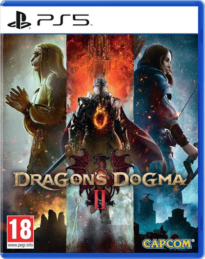 Dragon's Dogma II