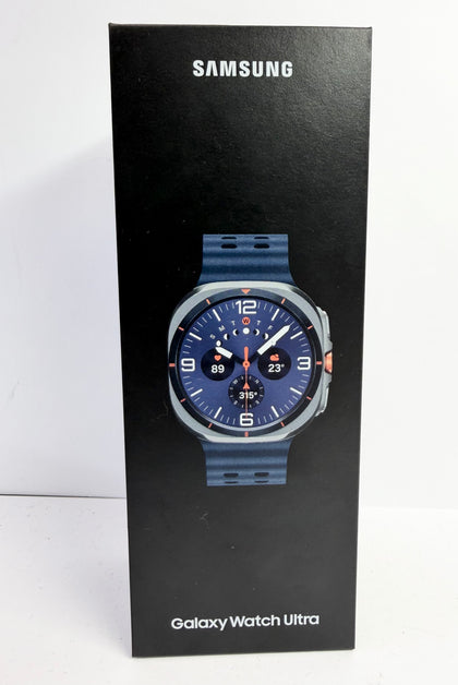 Samsung Galaxy Watch Ultra (2025) Smart Watch - Blue