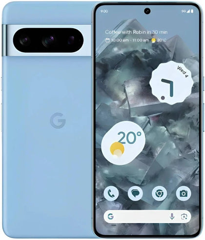 Google Pixel 8 Pro 256GB Blue