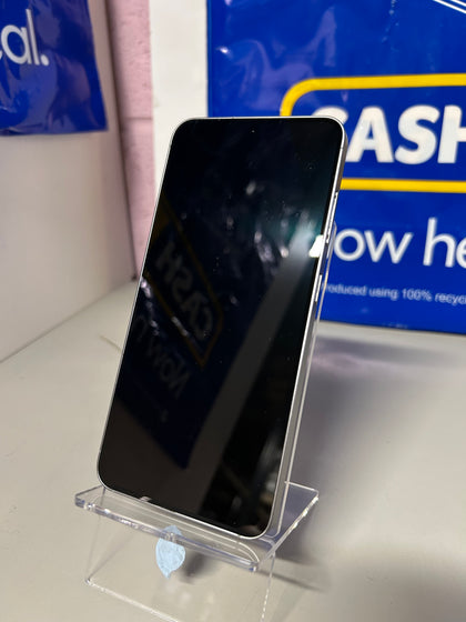 Samsung Galaxy S25 128GB Icy Blue, Unlocked B unboxed