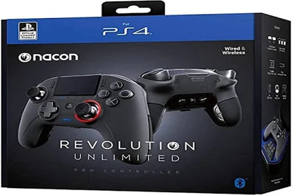 Nacon Revolution Unlimited Pro Controller