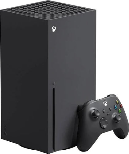 Microsoft Xbox Series X 1TB Console Bundle ( + Halo 5 Guardians )