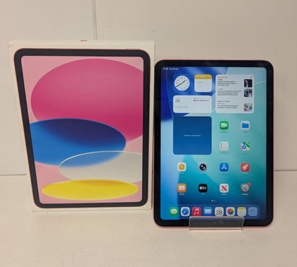 Apple iPad 2025 128GB Pink - Wi-Fi