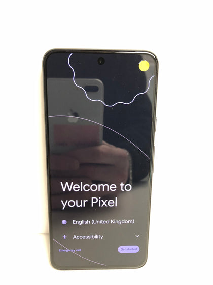 Google Pixel 8 - 128 GB - Obsidian