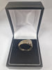 Gold Ring 9CT Size M 4.3G